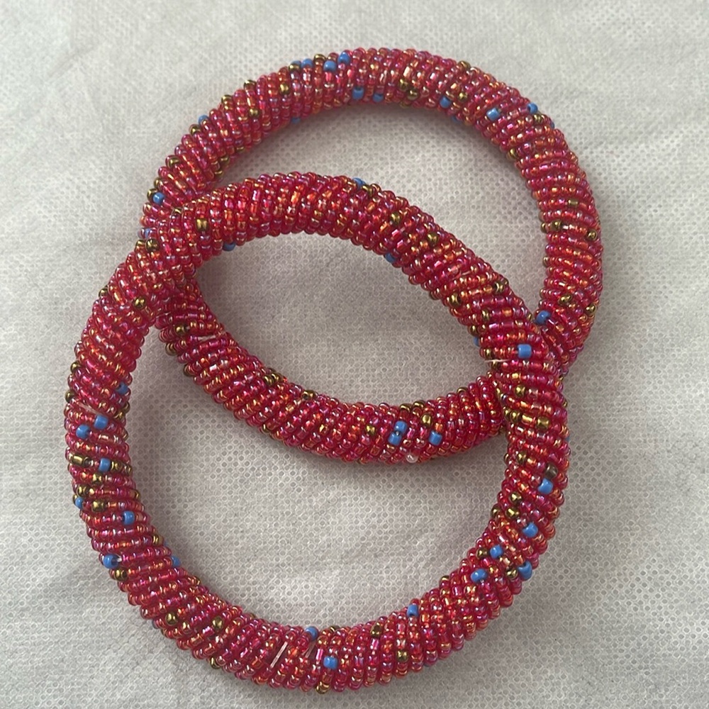 Tribal bracelets
